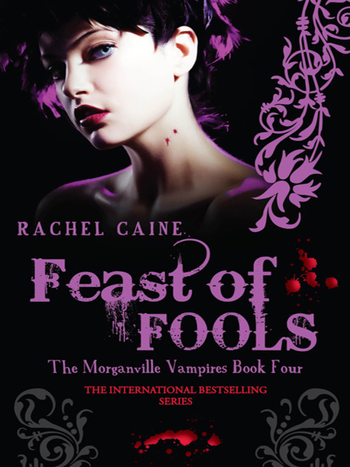 morganville vampires book 1